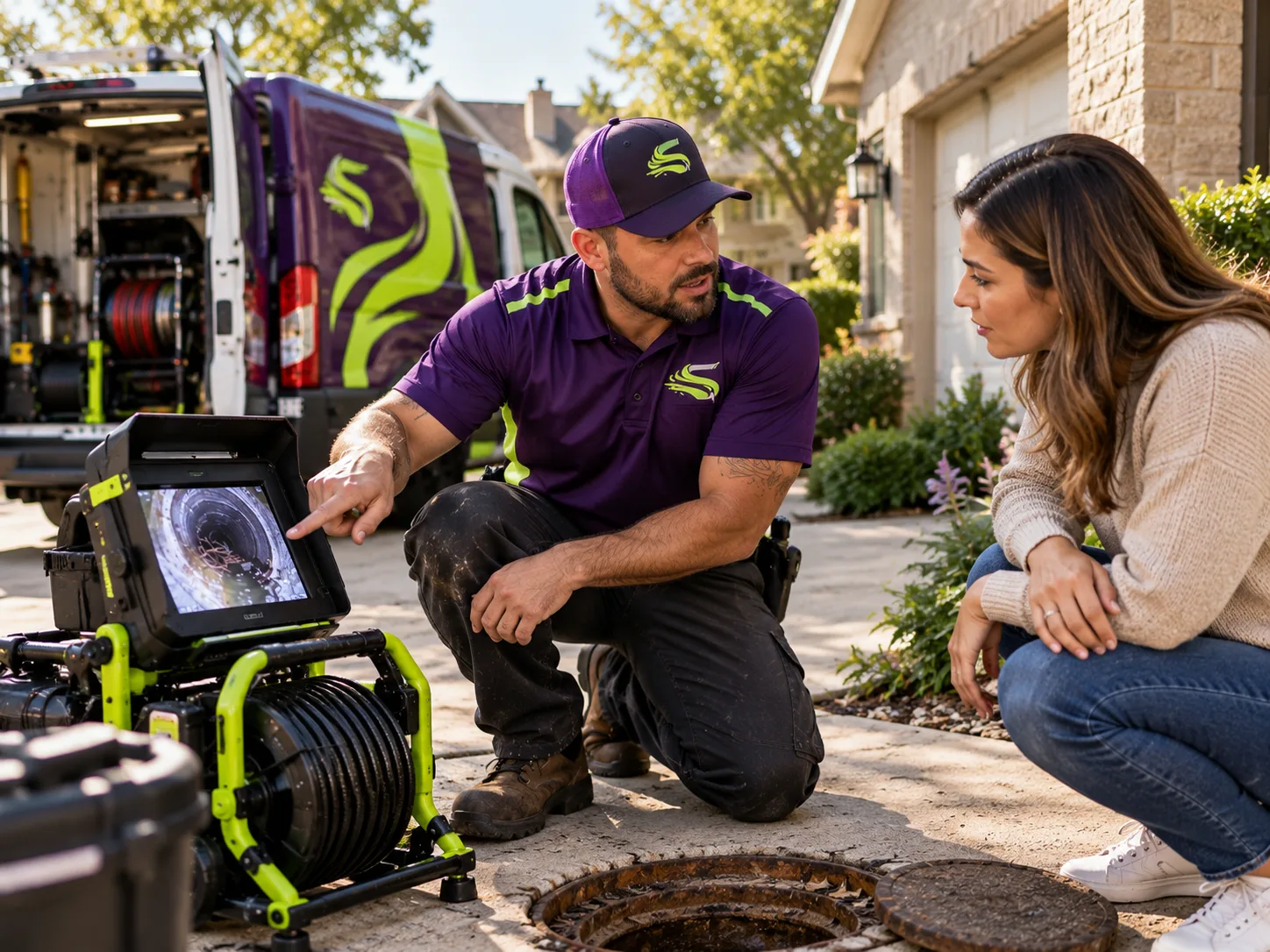 Drain Cleaning Bartonsville, PA FAQs